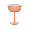 The Mia Martini Kadehi Turuncu 15x11x8 Cm