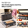 Braun Multigrill 9 Pro Cg9167 Izgarato.