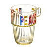 Mudo Home Peace Bardak Sari 320 Ml