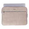 Bloominbag Sand Still Hakiki Süet Deri 13-14 Inç Macbook/laptop Kılıfı