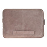 Bloominbag Mist Still Hakiki Süet Deri 13-14 Inç Macbook/laptop Kılıfı