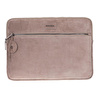 Bloominbag Mist Still Hakiki Süet Deri 13-14 Inç Macbook/laptop Kılıfı