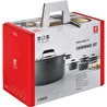 Zwilling Pure Tencere Seti, 5-parça