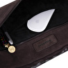 Bloominbag Mocha Still Hakiki Süet Deri 15-16 Inç Macbook/laptop Kılıfı