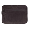 Bloominbag Mocha Still Hakiki Süet Deri 15-16 Inç Macbook/laptop Kılıfı