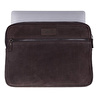 Bloominbag Mocha Still Hakiki Süet Deri 13-14 Inç Macbook/laptop Kılıfı