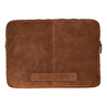 Bloominbag Camel Still Hakiki Süet Deri 15-16 Inç Macbook/laptop Kılıfı