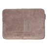 Bloominbag Mist Still Hakiki Süet Deri 15-16 Inç Macbook/laptop Kılıfı
