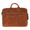 Bloominbag Camel Still Hakiki Süet Deri 15-16 Inç Macbook/laptop Çantas
