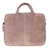 Bloominbag Mist Still Hakiki Süet Deri 13-14 Inç Macbook/laptop Çantası