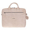 Bloominbag Sand Still Hakiki Süet Deri 13-14 Inç Macbook/laptop Çantası
