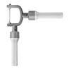 Zwilling Zcut 2'si 1 Arada Soyucu, Gri