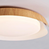 Apliqa Elliot 50'lik 84 Watt Yuvarlak Plafonyer 3 Renkli Led Avize