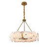 Apliqa Harlow 80'lık Gold 66 Watt Ledli Avize