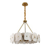 Apliqa Harlow 80'lık Gold 66 Watt Ledli Avize