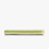 Green Black Stripe Green Plaj Havlusu %100 Pamuk Renkli 90x160