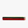 Green Black Stripe Red Plaj Havlusu %100 Pamuk Renkli 90x160