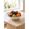 The Mia Grande Salata Kasesi Beyaz 22 Cm