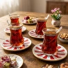 Bernardo Lal 12 Parça Çay Seti