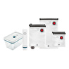 Zwilling Fresh & Savevakumlu Başlangiç Seti̇ Cam, 7-parça