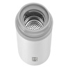 Zwilling Thermo Süzgeçli Termos, 420 Ml | Beyaz