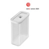 Zwilling Cube Saklama Kabı 3m, Şeffaf-beyaz