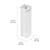 Zwilling Cube Saklama Kabı, 4s