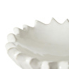 Mudo Home Move Dekorati̇f Kase Beyaz 23cm