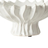 Mudo Home Move Dekorati̇f Kase Beyaz 23cm