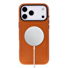 Bloominbag Bloomcase Mono Urban Tan Apple Iphone 17 Pro (6.3