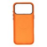 Bloominbag Bloomcase Mono Pebble Orange Apple Iphone 17 Pro (6.3