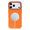 Bloominbag Bloomcase Mono Pebble Orange Apple Iphone 17 Pro (6.3