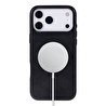 Bloominbag Bloomcase Mono Obsidian Black Apple Iphone 17 Pro Max (6.9