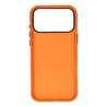 Bloominbag Bloomcase Mono Pebble Orange Apple Iphone 17 Pro Max (6.9