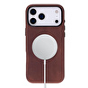 Bloominbag Bloomcase Mono Saddle Brown Apple Iphone 17 Pro Max (6.9