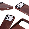 Bloominbag Bloomcase Mono Saddle Brown Apple Iphone 17 Pro Max (6.9