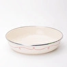 Emaylab Rebel Bow Emaye 21cm Bowl Tabak