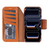 Bloominbag Porta Warm Tan Deri Iphone 17 Pro (6.3
