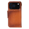 Bloominbag Porta Warm Tan Deri Iphone 17 Pro (6.3
