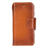 Bloominbag Porta Warm Tan Deri Iphone 17 Pro (6.3