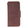 Bloominbag Porta Saddle Heritage Deri Iphone 17 Pro Max(6.9