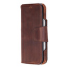 Bloominbag Porta Saddle Heritage Deri Iphone 17 Pro Max(6.9