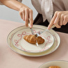Emaylab Rebel Bow Pasta Sunum Tabağı 21cm