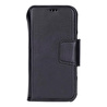 Bloominbag Porta Noir Black Deri Iphone 17 Pro Max(6.9