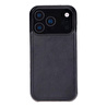 Bloominbag Porta Noir Black Deri Iphone 17 Pro Max(6.9
