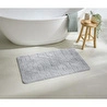 Tchibo Banyo Paspası, Gri, 60x100