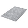 Tchibo Banyo Paspası, Gri, 60x100