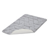 Tchibo Banyo Paspası, Gri, 40x70