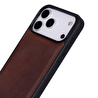 Bloominbag Bloomcase Mono Saddle Heritage Apple Iphone 17 Pro Max(6.9