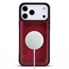 Bloominbag Bloomcase Mono Crimson Flame Apple Iphone 17 Pro (6.3